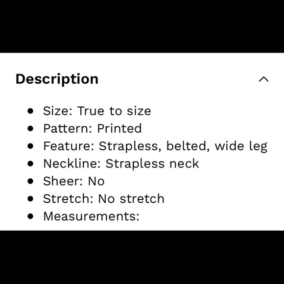 Jumpsuit - Picture 2 of 3